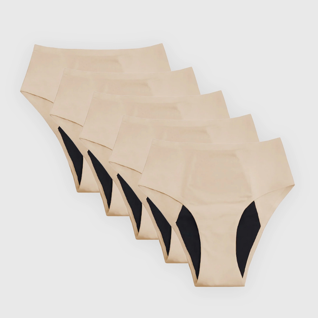 NEW: Heavy Absorbency Seamless High Waisted