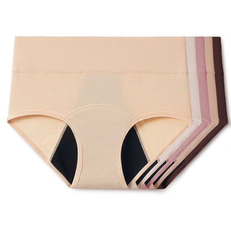 Comfort Plus Leakproof Underwear (5-Pack) - Image 5