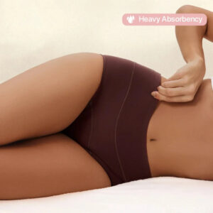 Comfort Plus Leakproof Underwear (Heavy Absorbency 5-Pack)