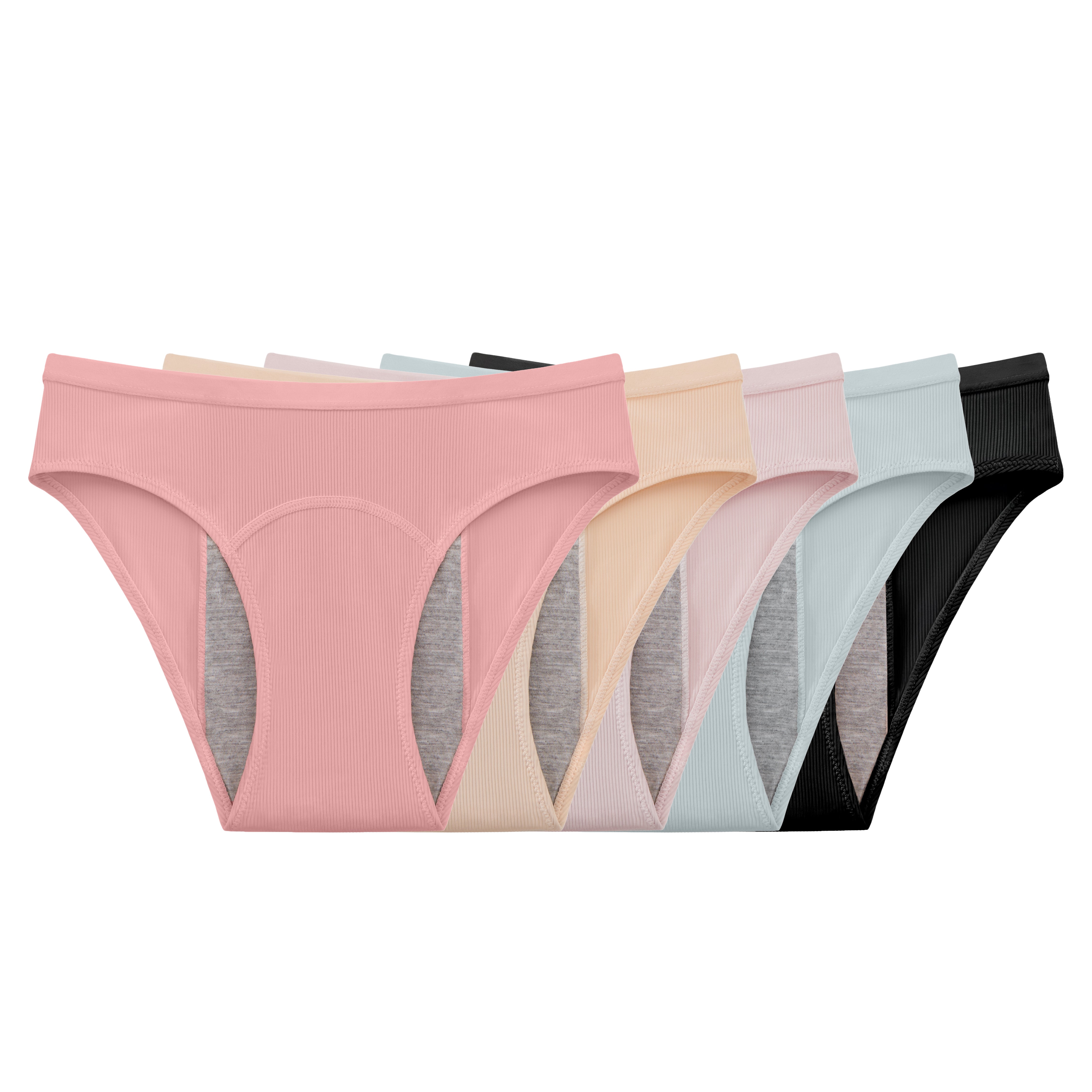 Bikini Leakproof Underwear (10-Pack) - Image 5