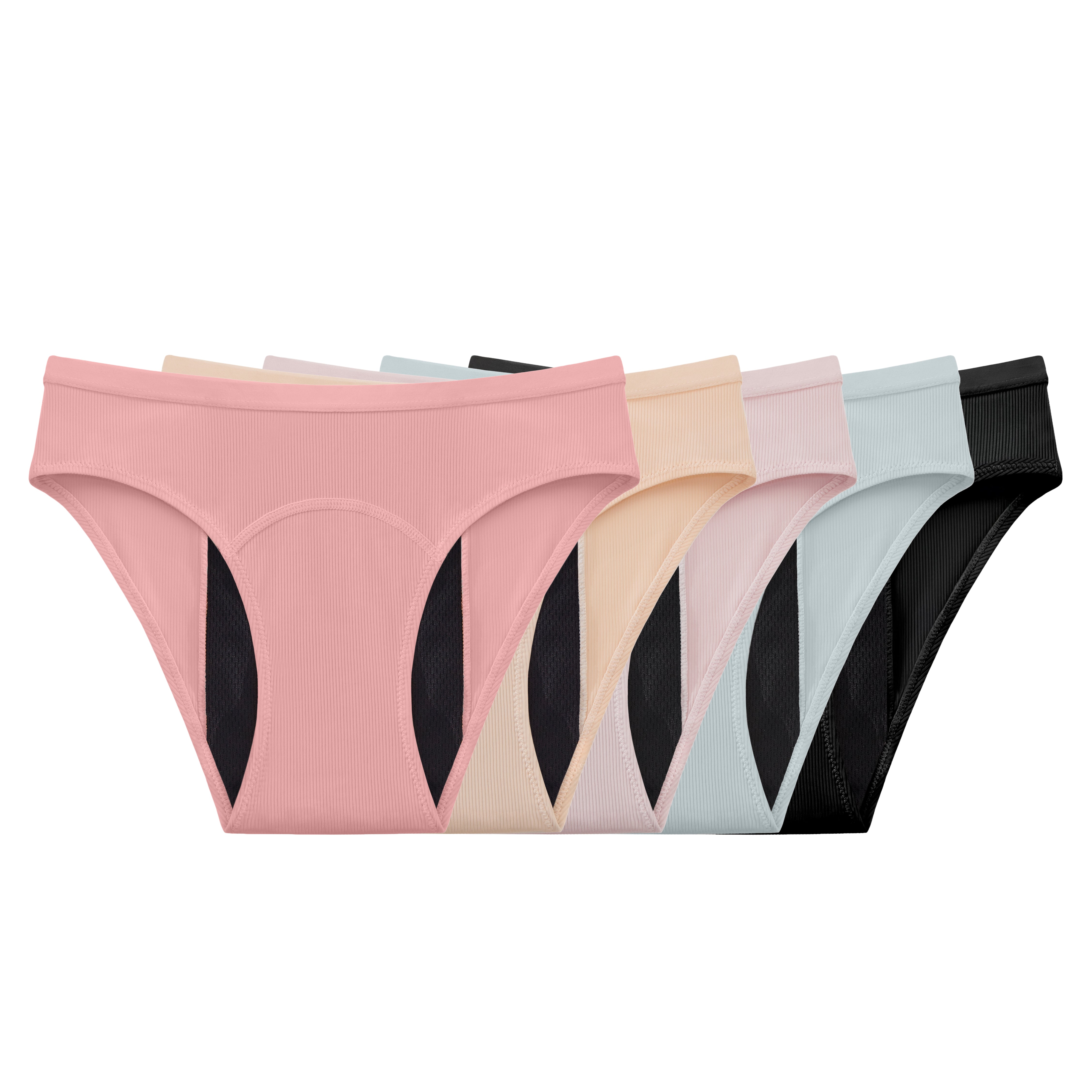 Bikini Leakproof Underwear (Heavy Absorbency Bundles) - Image 7