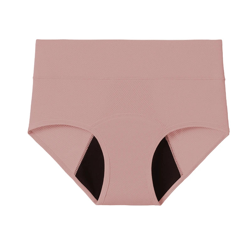 Comfort Plus Leakproof Underwear (Blush 5-Pack) - Image 10