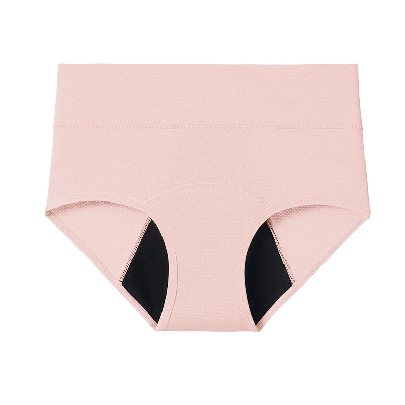 Comfort Plus Leakproof Underwear (Blush 5-Pack) - Image 7