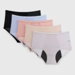 Heavy Absorbency Leakproof High Waisted