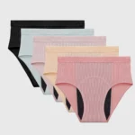 Heavy Absorbency Hipster Leakproof Underwear