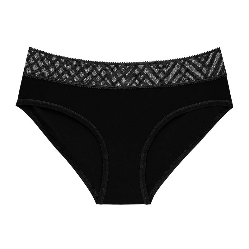 Leakproof Lace Brief (3-Pack) - Image 8