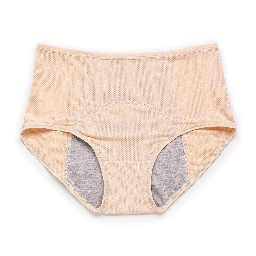 Comfy & Discreet Leakproof Underwear (10-Pack) - Image 8