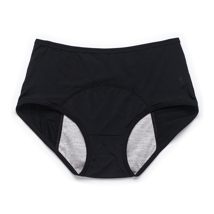 Comfy & Discreet Leakproof Underwear (10-Pack) - Image 9