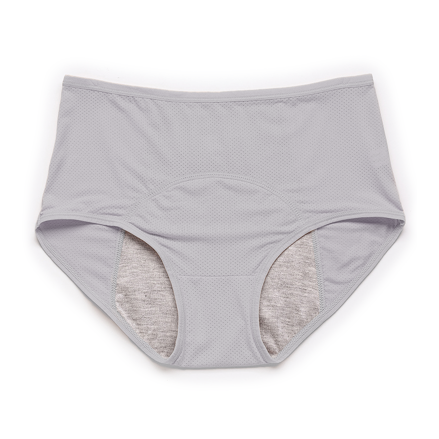 Comfy & Discreet Leakproof Underwear (10-Pack) - Image 10