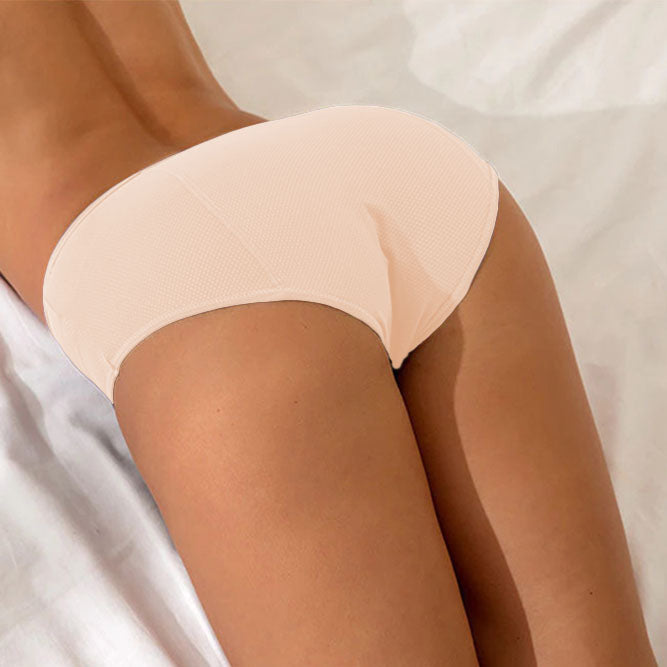 Comfy & Discreet Leakproof Underwear (Heavy Absorbency, 6-Pack) - Image 3
