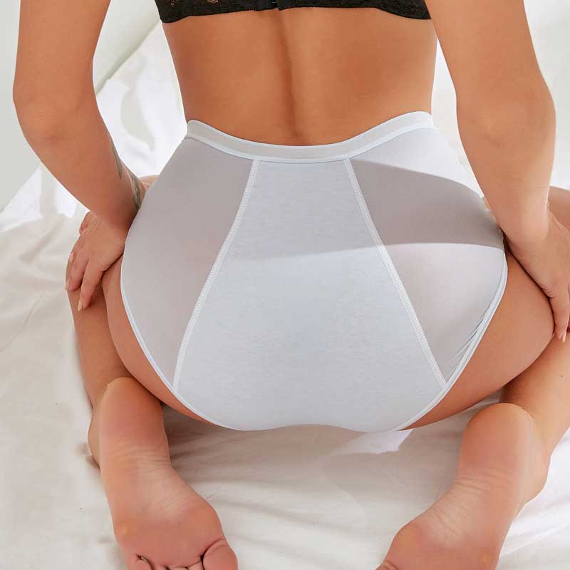 NEW: Leakproof High Waisted (5-Pack) - Image 2